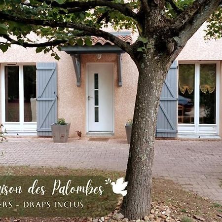 La Maison Des Palombes Francheville  Экстерьер фото