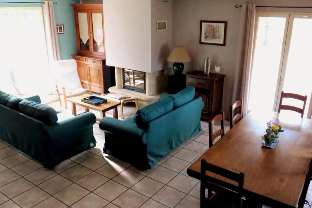 La Maison Des Palombes Francheville  Экстерьер фото